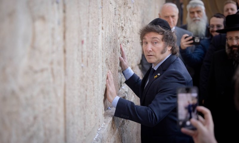 מהלך חריג: ארגנטינה מסלקת את שגריר איראן 