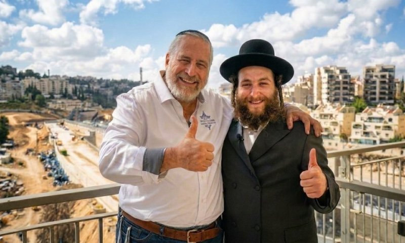 "מזמור לתודה": התגובה החריגה של הזוכה בדירה בירושלים