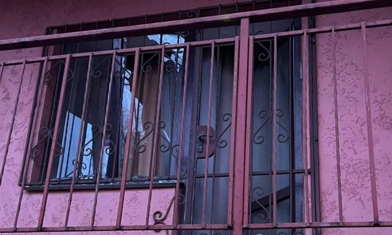 בלב עיר הולדתו של זלנסקי: בית הרב נפגע במתקפת מל"טים רוסית קטלנית