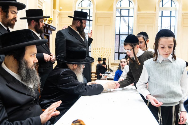 אושי וינגרטן ואייזיק י.