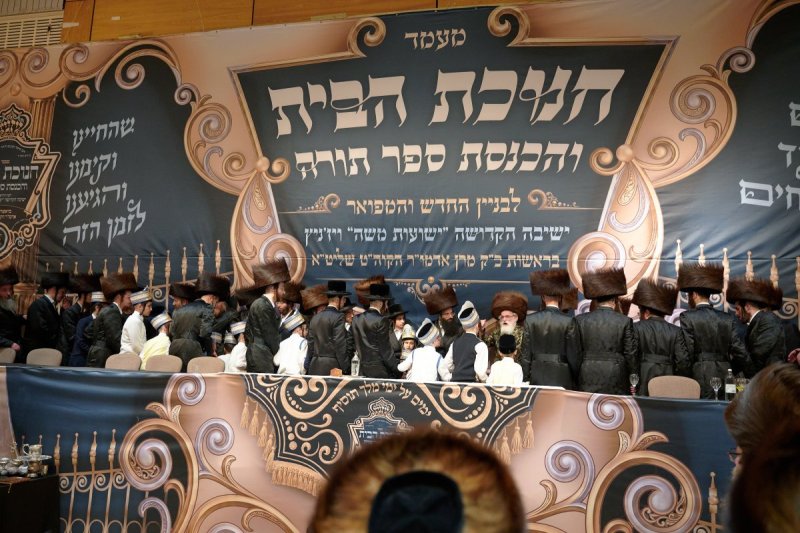 הערשי לינדנבוים ודודי בראון