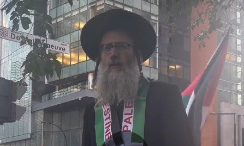 הקול קול יעקב, הידיים ידי חמינאי: הראיון של איש נטורי קרתא - מופע של הנסדת תודעה