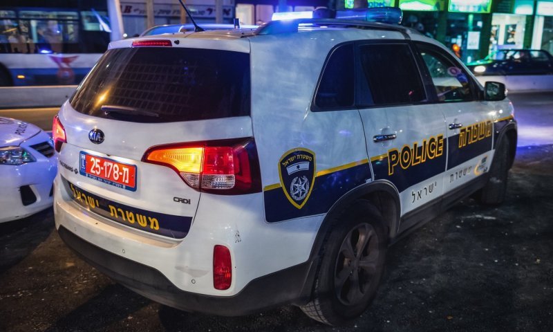 9 שב"חים נתפסו ברכב הסעות: הנהג נעצר יחד איתם