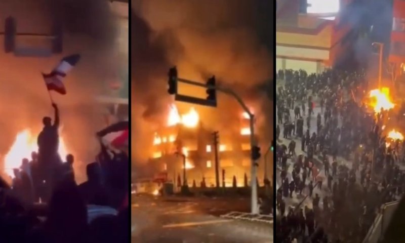 "אל תתערבו": ההמלצה של מערכת הביטחון על רקע הכאוס באיראן