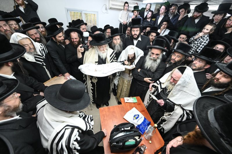 משה גולדשטיין