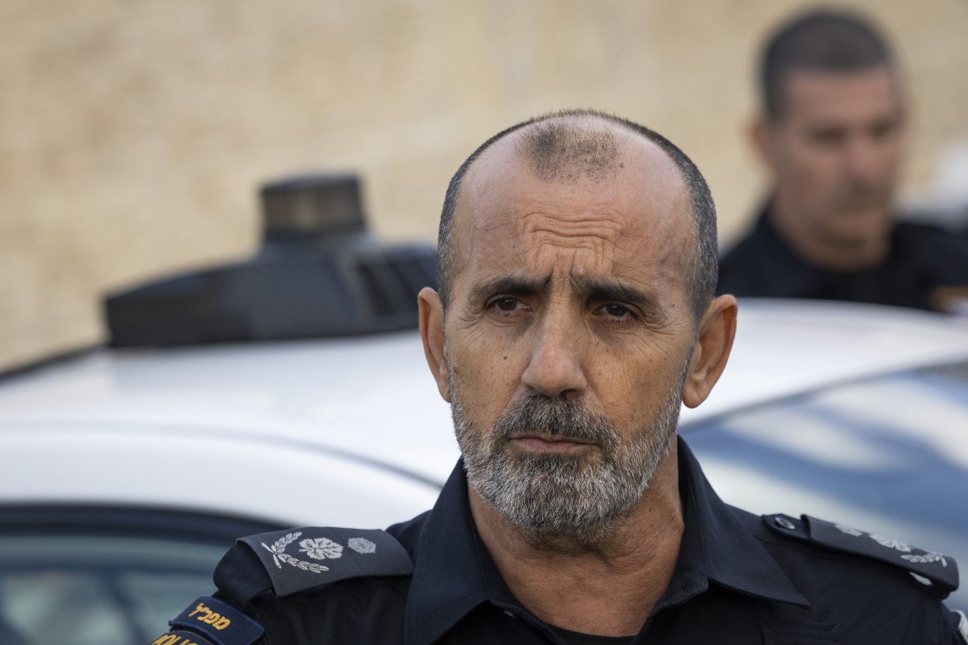 Chaim Goldberg/Flash90