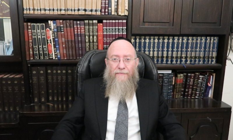 מעורר הדים רבים: הסיפור שהקפיץ את הדרשן המפורסם