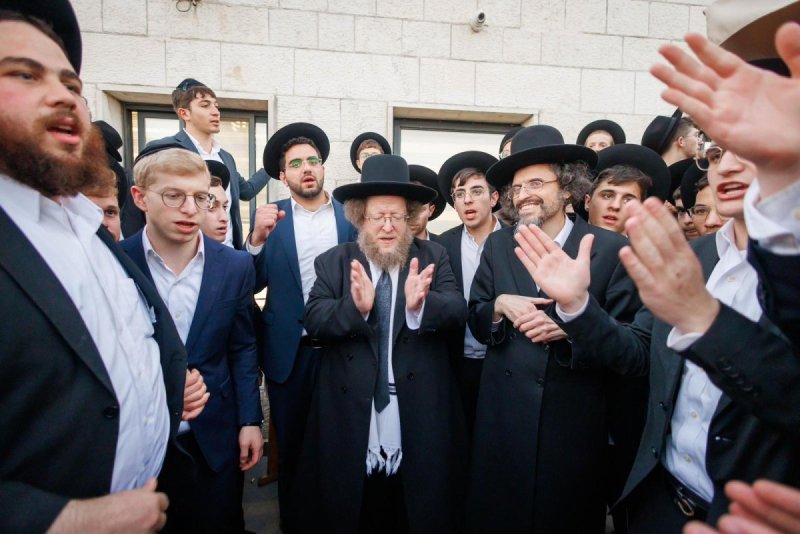 דניאל נפוסי ודוד מנדלסון