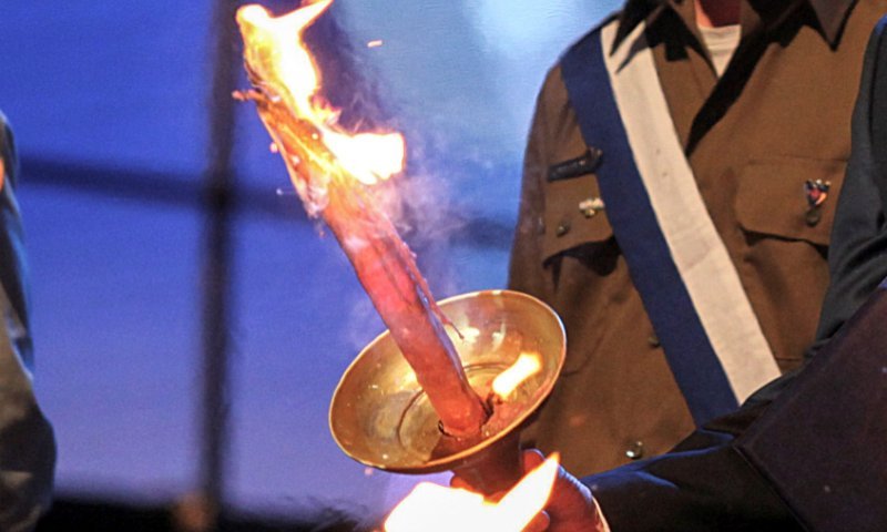 השמאל משתגע: הדיין שקרא לשטח את עזה נבחר להשיא משואה