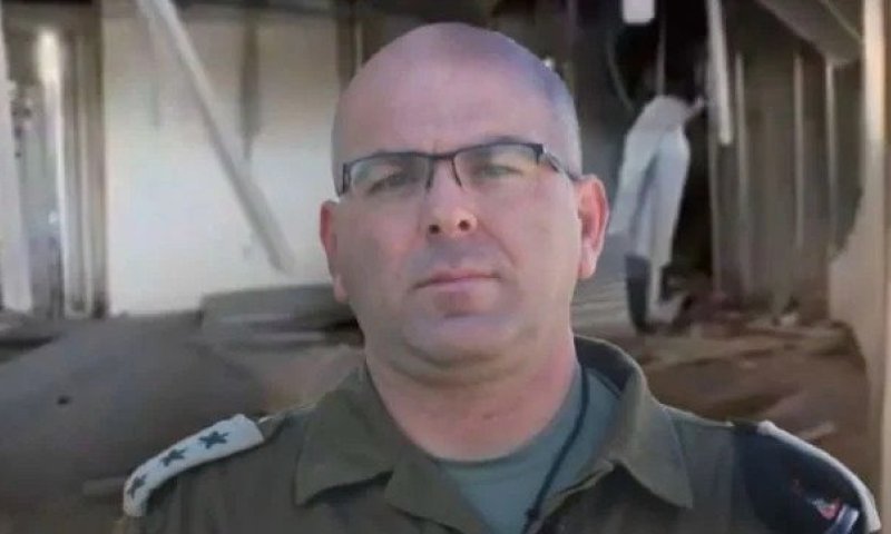 סערה אנטישמית: נספח צה"ל ביקר במפעל נשק, העובדים פתחו בשביתה