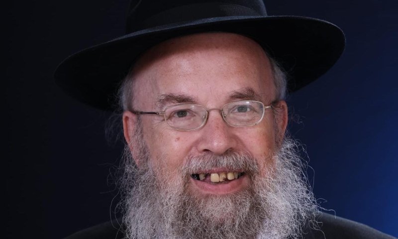 הגאון המובהק רבי שמואל דוד הלוי וולפא זצ"ל