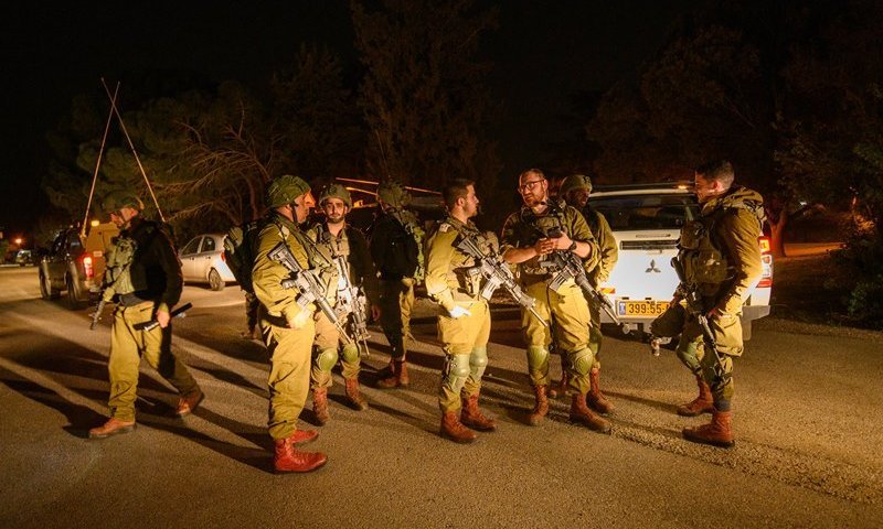 59% מהסורים רואים אפשרות של שלום עתידי עם ישראל 