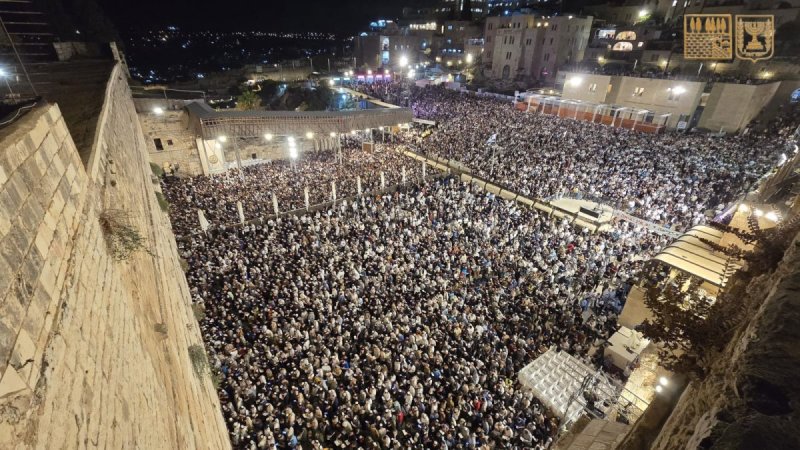 הקרן למורשת הכותל המערבי