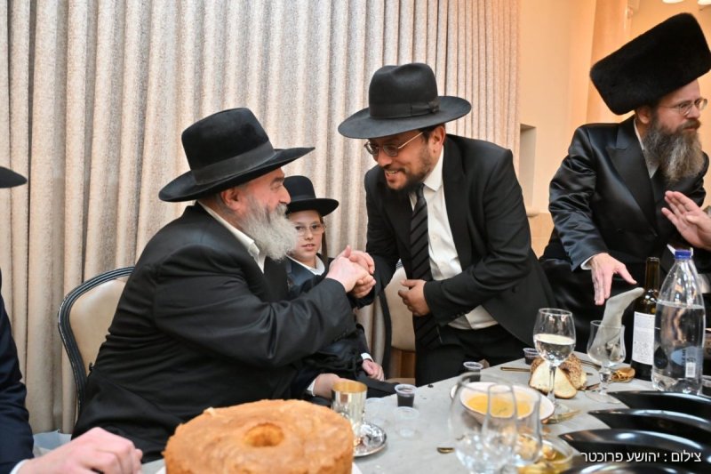 יהושע פרוכטר