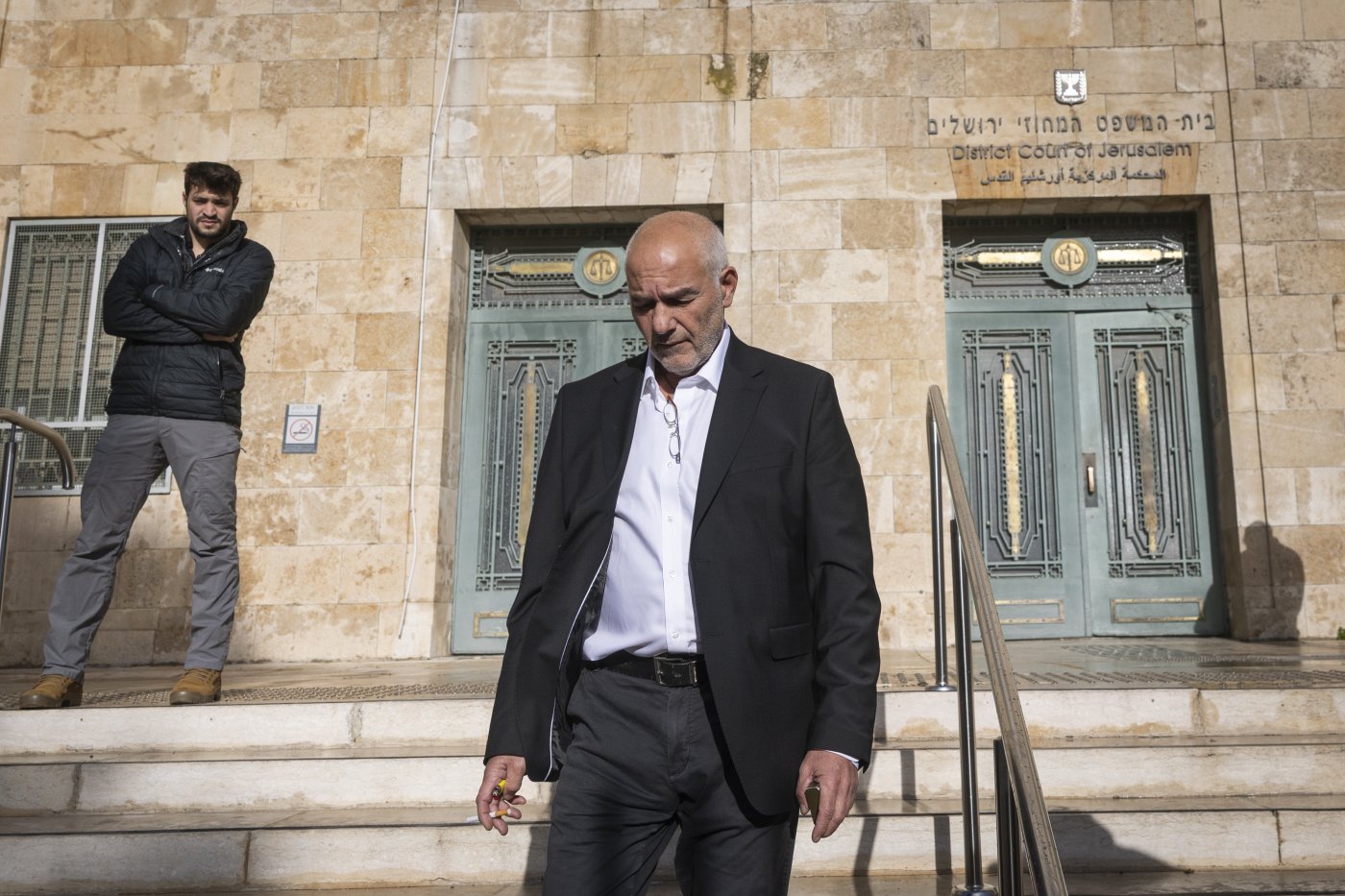 חיים גולדברג/Flash90