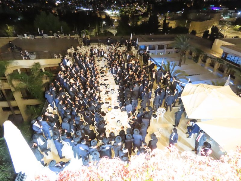 קובי הר צבי ומאיר זלזניק