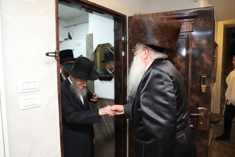 משה גולדשטיין דוד ארזני