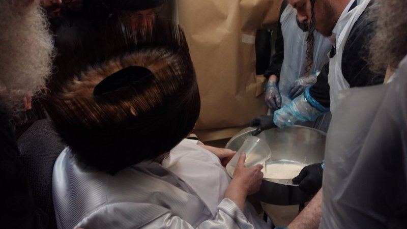 אנשיל בעק וא.מ.ש