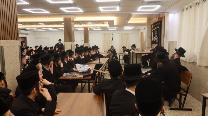 מהנעשה והנשמע