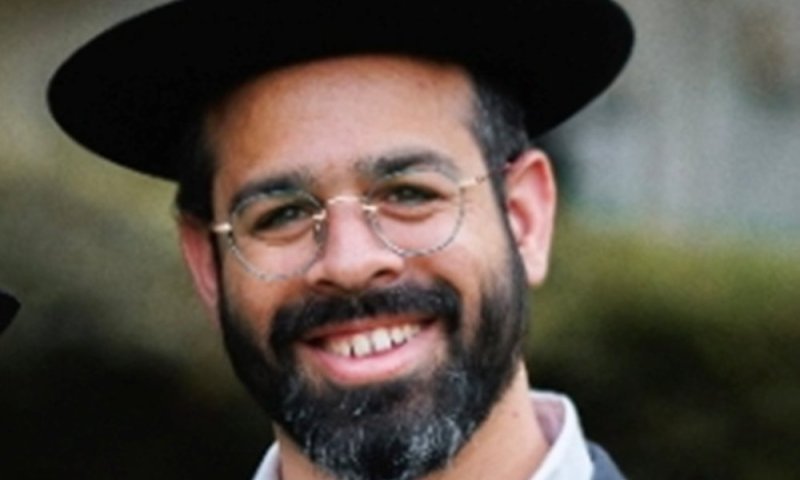 טרגדיה: הרב מיכאל אליעזר דייטש ז"ל נהרג בתאונה קשה בהודו