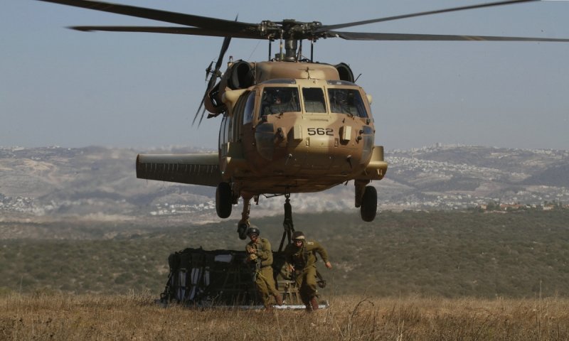 כמעט אסון בצפון: מסוק אפאצ'י ירה חימוש בשוגג; צה"ל מתחקר