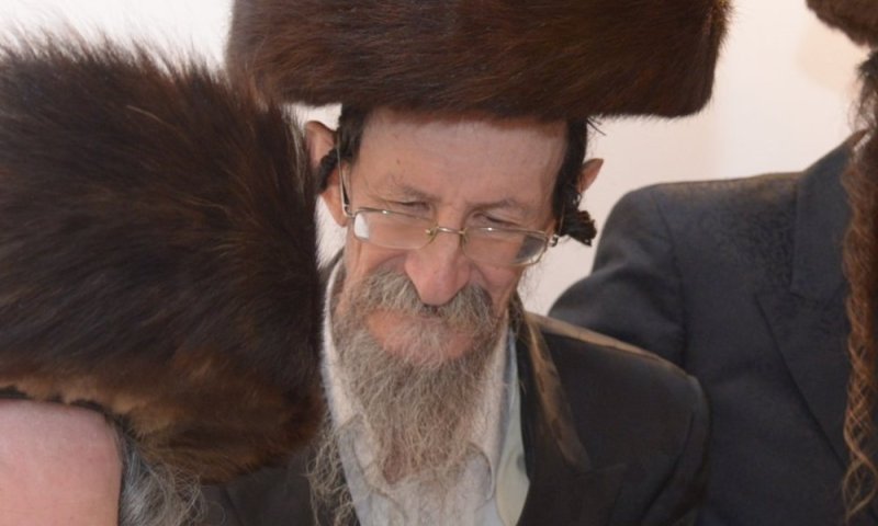 המשמש בקודש לבית ראחוב נפטר באופן פתאומי