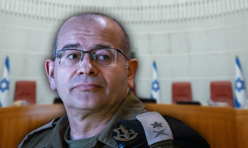 בדרך לאישור המינוי? תצהירו של תא״ל ג׳ מחזק את גרסת גופמן