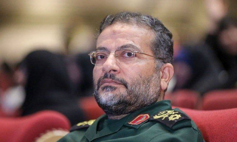 מפקד הבסיג' באיראן חוסל: "הוביל את פעולות הדיכוי - באלימות קשה"