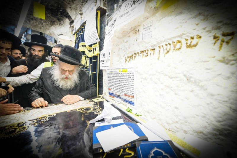 ארי קופרשטוק ומאיר אדרי