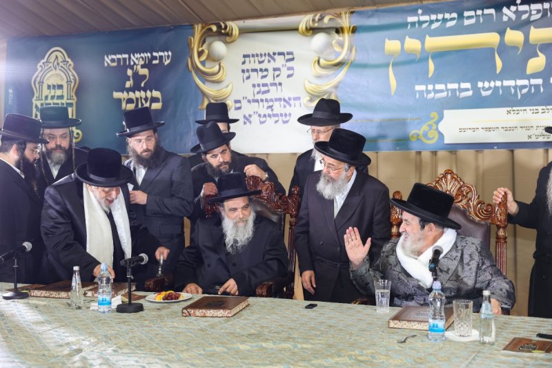 שוקי לרר וא. אייזנבאך