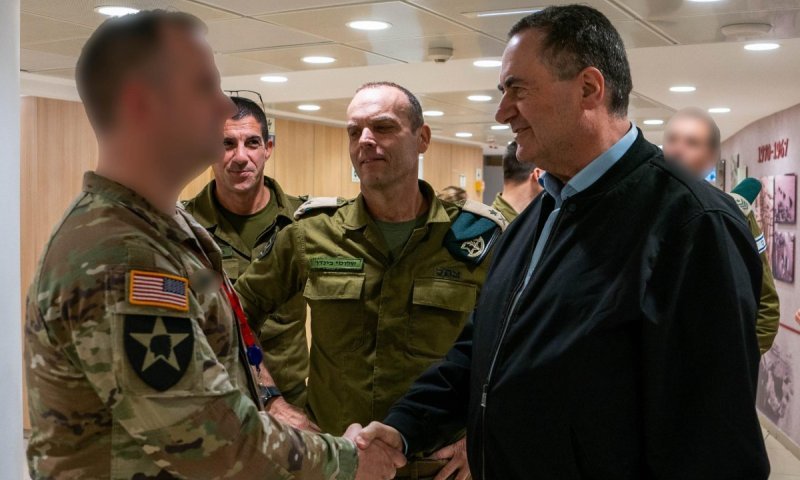 כ"ץ באמ"ן: איראן הופתעה מעומק המודיעין הישראלי