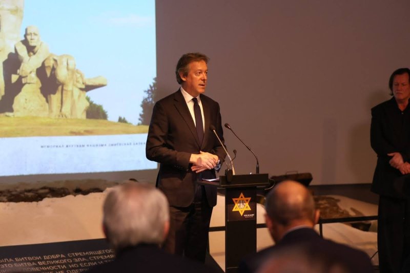 דוברות המוזיאון היהודי