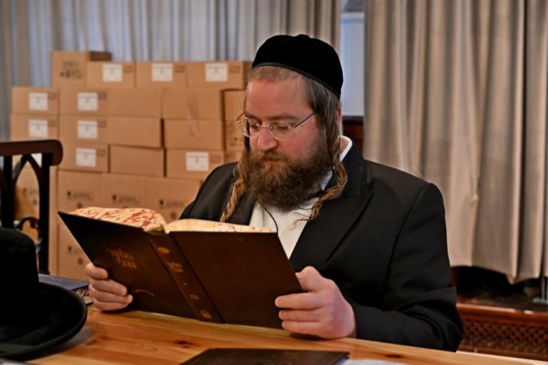 יהושע פרוכטר