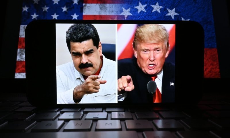 אכזבה לטראמפ בניסיון להשתלט על תעשיית הנפט של ונצואלה