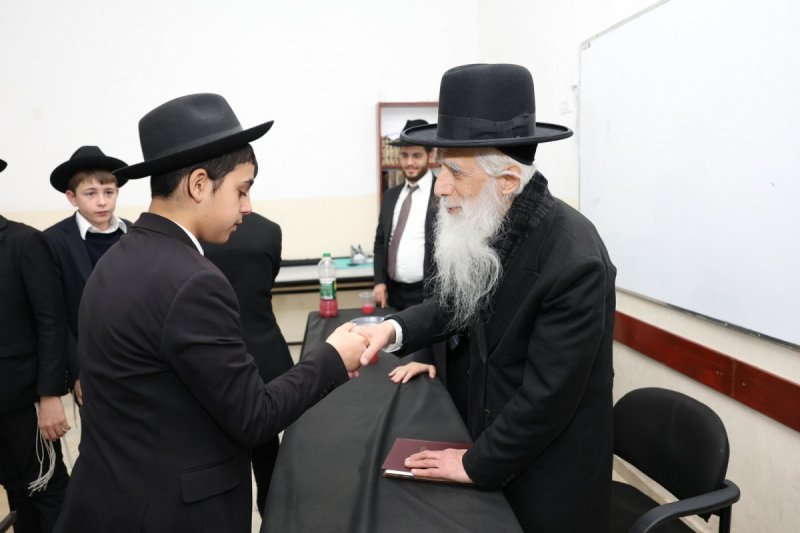 יעקב כהן ואלעזר פיינשטיין