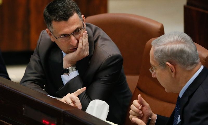 כחלון, סער וחיים ביבס: זו רשימת המשוריינים של נתניהו