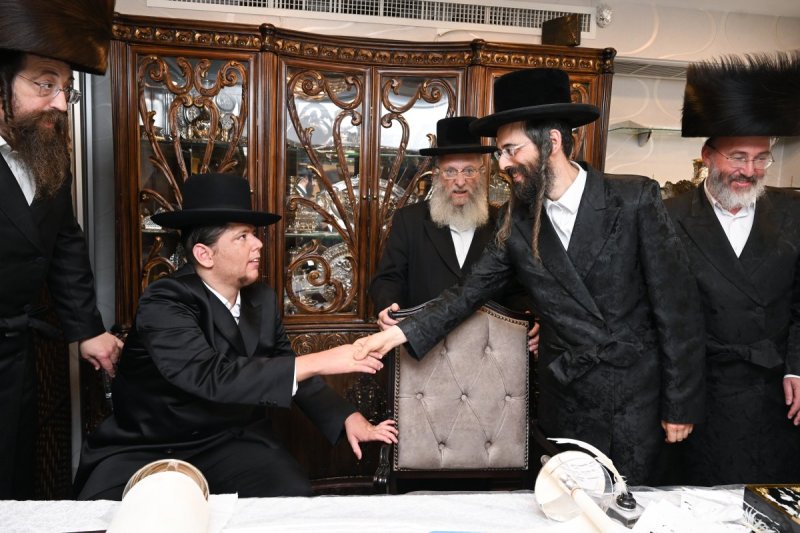 משה גולדשטיין דוד ארזני