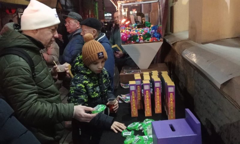 בצל החשש מפיגועים: תוגברה האבטחה על ביהכנ"ס המרכזי במולדובה