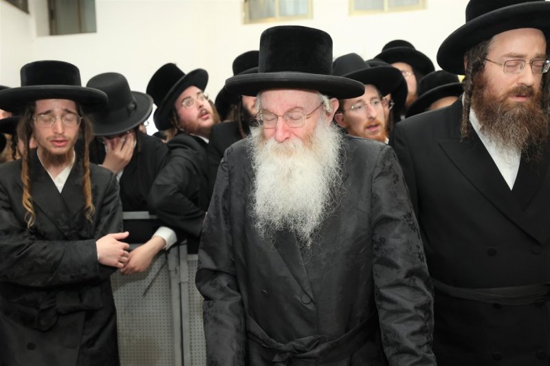 דוד ארזני וארי קופרשטוק