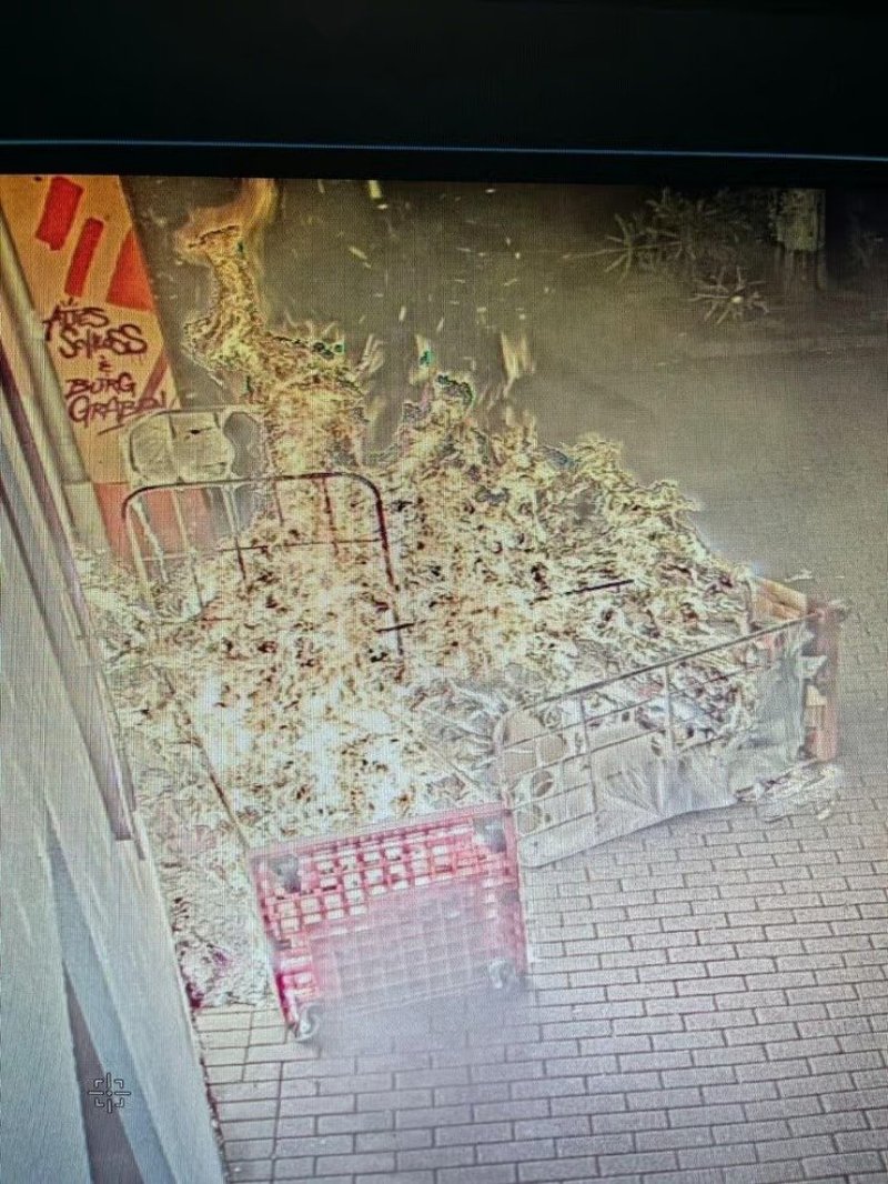 מצלמות אבטחה