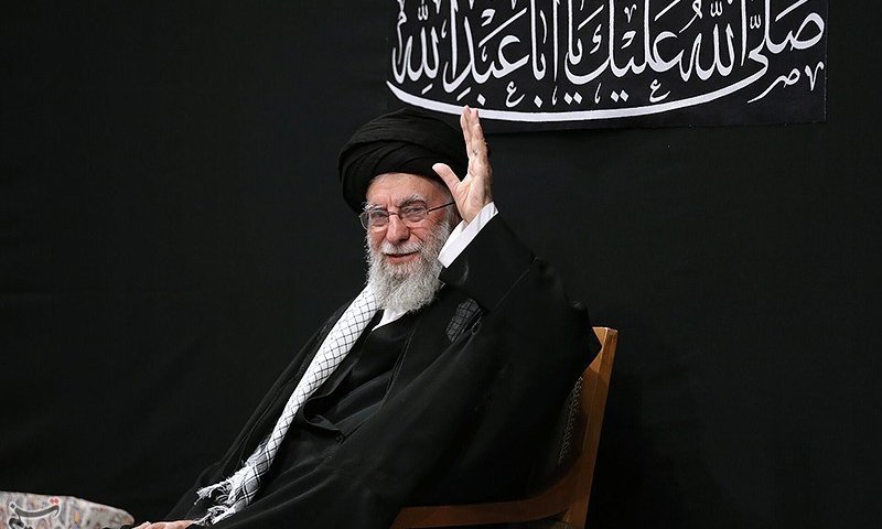 חמינאי במסר חריף לבית הלבן: "הפעם זה לא ייעצר בגבולות איראן"