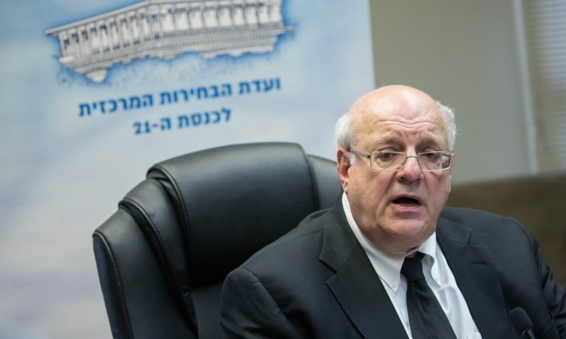 שופט העליון בדימוס חנן מלצר: "נמצאים במצב שמזכיר את ערב 7.10; עברנו את הקו האדום"