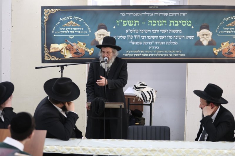 דוד ארזני ושלומי עזרן