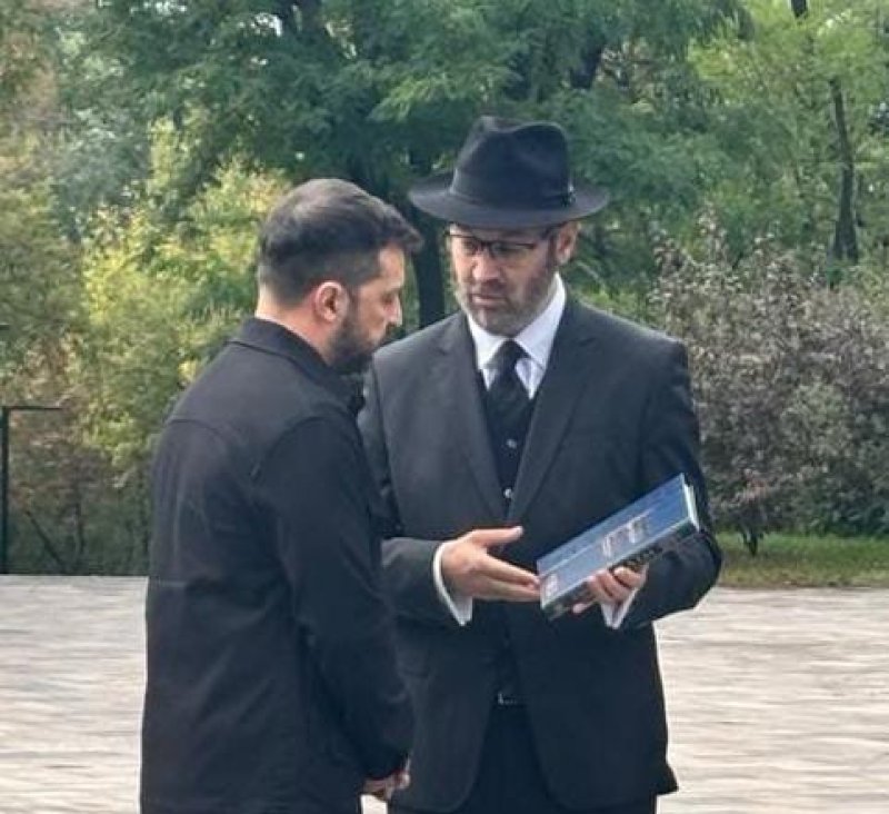 פדרציית הקהילות היהודיות באוקראינה