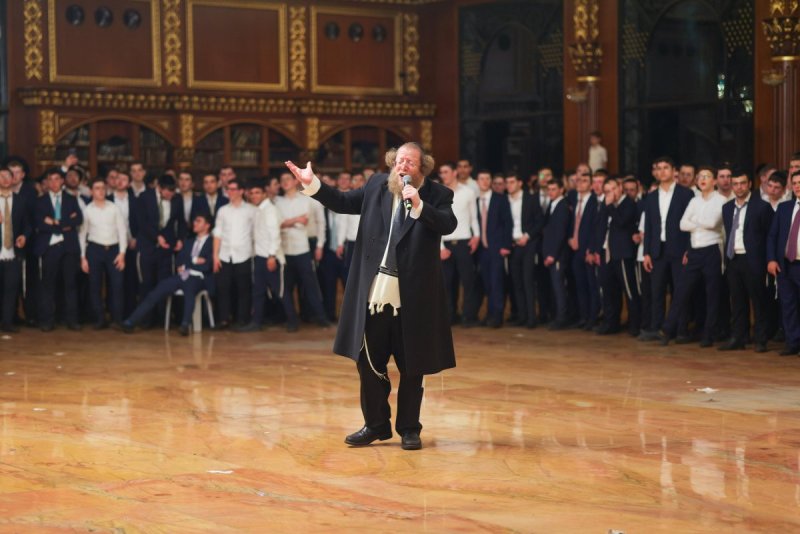 יעקב נחומי ודניאל נפוסי