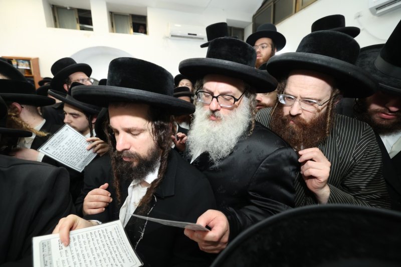 דוד ארזני וארי קופרשטוק