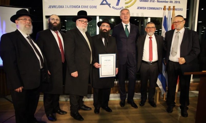 קטטה אלימה נגד ישראלים הציתה חשש בקרב הקהילה היהודית הקטנה
