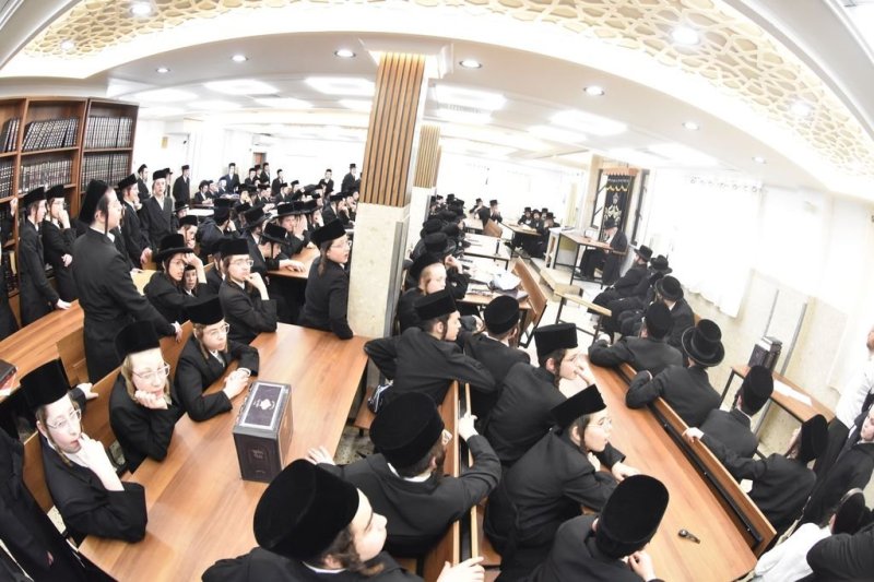 מהנעשה והנשמע