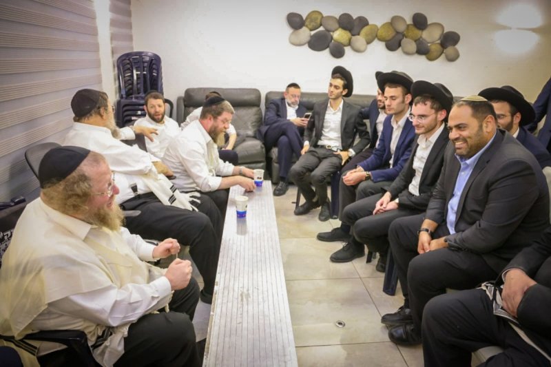 מנדי רוט, שמואל דריי ונתי פרל