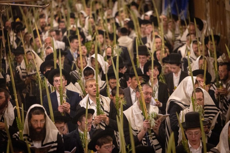 חיים גולדברג - פלאש 90